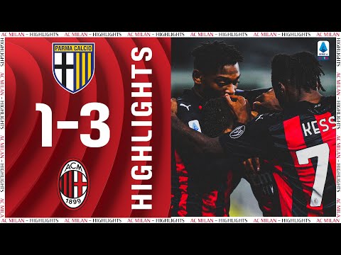Highlights | Parma 1-3 AC Milan | Matchday 30 Serie A TIM 2020/21
