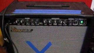 Video thumbnail for Ibanez Tone Blaster 50r Amp HD by posiedonpowertrio