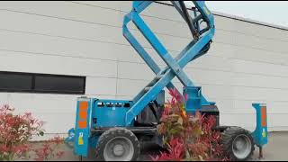 Genie GS5390RT scissor lift | Image 4 - Machineryline