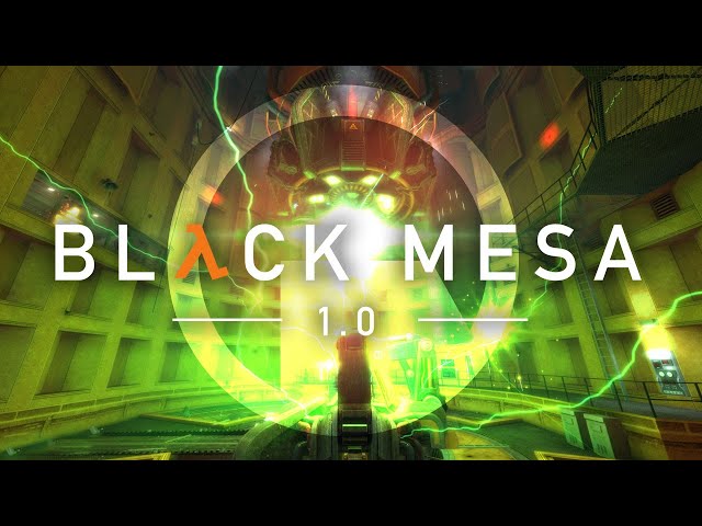 Black Mesa