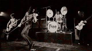 Free   The  Stealer Unreleased   extended Kossoff solo