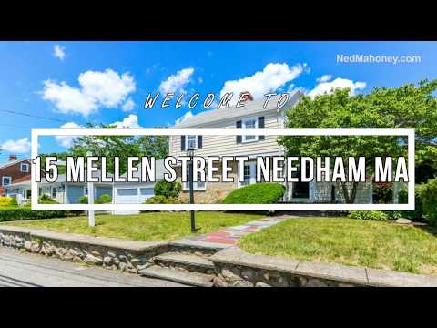 15 Mellen St Needham MA  02494