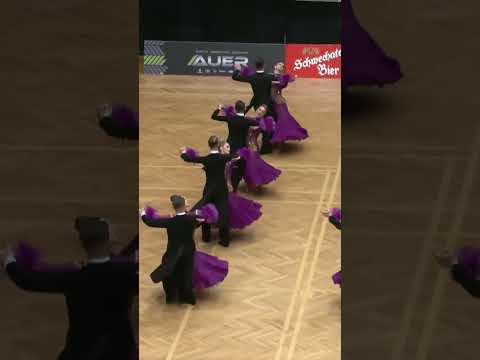 Team: DSV Sway of Life (A Team) | 2024 WDSF World Championship Formation Standard Schwechat