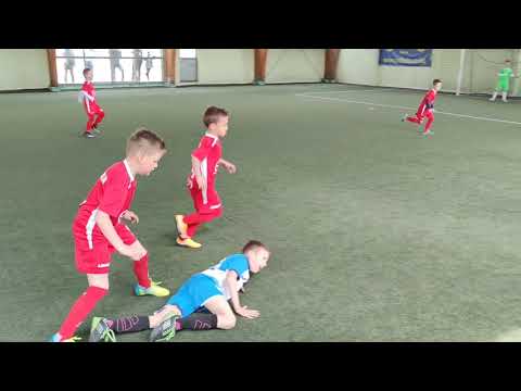 FK Dobrinja - FK Atletiko 2:0 - Nezvanična utakmica - Cicibani 2012/2013