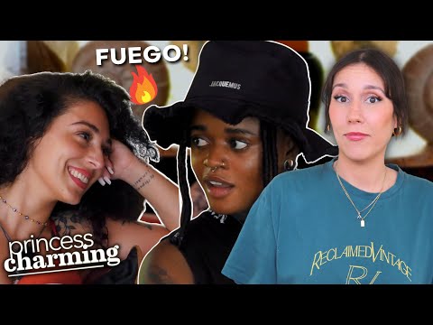 Flirt mode: ON! The air is burning - Princess Charming 2023 - Episode 2