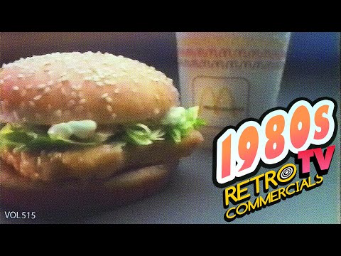 Over an HOUR of 80s Retro TV Commercials: Memories Unlocked!