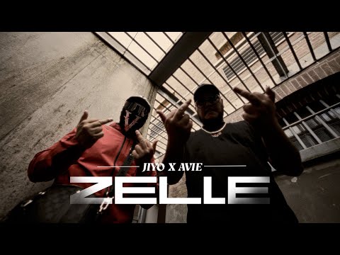 JIYO x AVIE - ZELLE (Official Video) (prod. by Lord JKO & PTL)