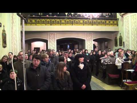 Polnoćka iz Sopja, 25.12.2014.