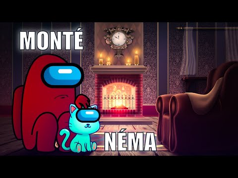 Néma est le CHAT de Monté ?!? (La MEILLEURE GAME DE L'HISTOIRE DINGUS, Crewlink ou quoi ?)