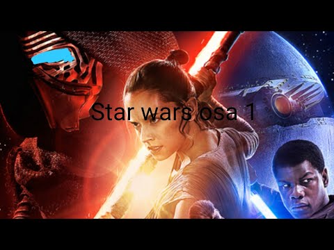 Tähtien sota episodi 1