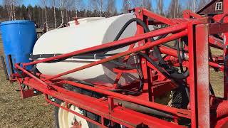 Pulv&eacute;risateur tra&icirc;n&eacute; Lindus 12M | Image 4 - Agroline