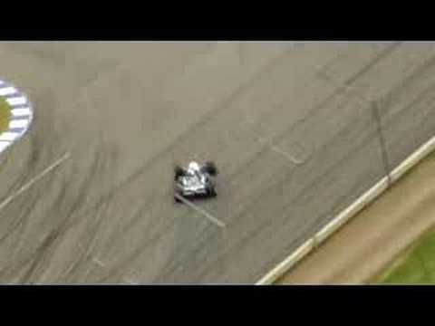 Fifth Gear BMW Williams F1 vs BMW M5 - Part 2