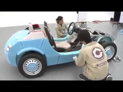 Thumbnail for Toyota Camatte 57S,A nice car, but for children!!! by Toyota Camatte