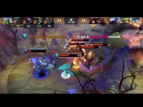 1v5 Tiny RAMPAGE by Dr.Sako 🔥