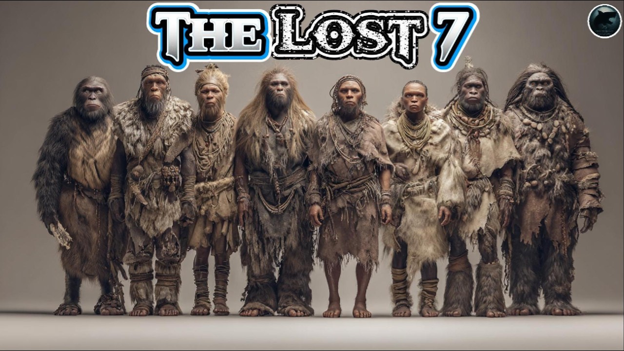 The 8 Human Species Before Us – And the One That Survived