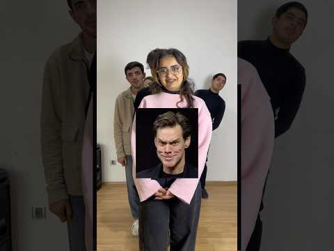 “Şəkilləri təkrarla” oyunu 🤩#shorts