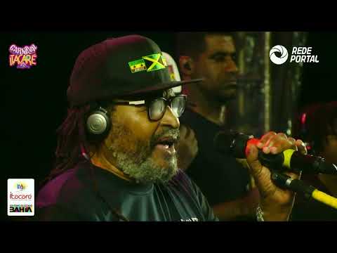 Edson Gomes Ao Vivo no Carnaval de Itacaré BA - 13/02/2024