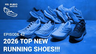 Sneak Peek of Top 2026 Running Shoes...| p. 42