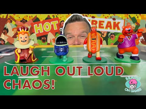 Hot Streak Review | The “One More Race” Party Game