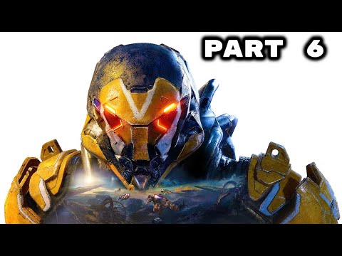 Anthem Walkthrough Gameplay Part 6