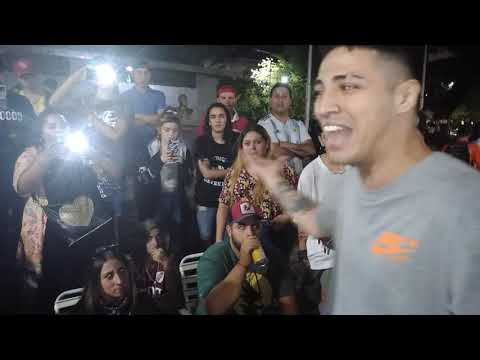 NACHO FOCO 0800 DYBBUK POLY vs TRUK JETKING EZECK ZITRO YARED - Semifinal Fecha 5vs5 - (03/01/20)