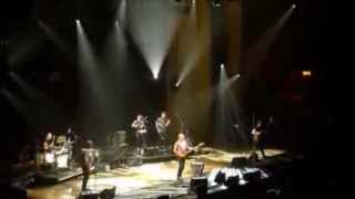 Sting Heavy Cloud No Rain + Peter Tickell Fiddle Solo