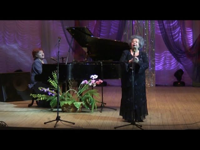 Прощание с Ниной Ивановной Кожевниковой