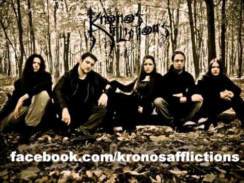 Swallowed by Time - Kronos Afflictions (EP ''Swallowed by Time'' )