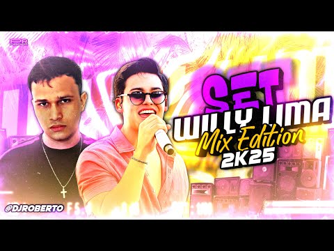 SET MIX EDITION - WILLY LIMA - BREGARROCHA
