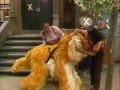 Classic Sesame Street Cowboy X On Sesame Street 1980