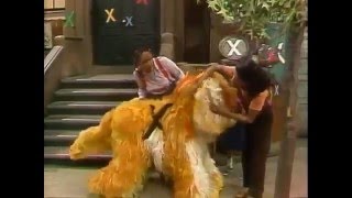 Classic Sesame Street: Cowboy X on Sesame Street (1980)