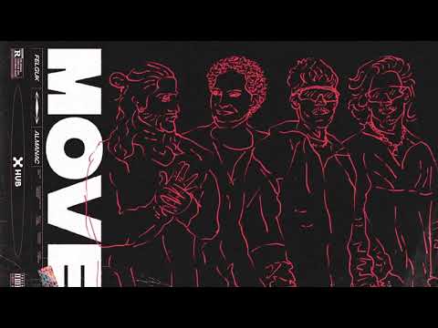 Felguk, Almanac - Move (Extended Mix)