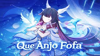 VOLTEI A JOGAR GENSHIN POR CAUSA DELA… - GENSHIN IMPACT