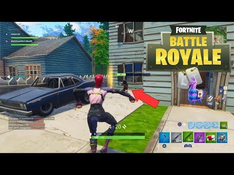Default Puzzle Map Fortnite