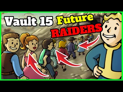 How Vault 15's Failure Created The Khans