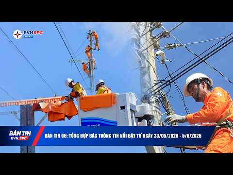 Bản tin số 6 EVNSPC NEWS