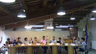 Ple extraordinari del 26 de juny de 2023