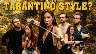 Quentin Tarantino's Drugs, Weapons and Latinas - The Egos video