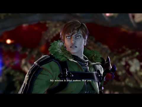 Soul Calibur VI - Zasalamel vs. Groh