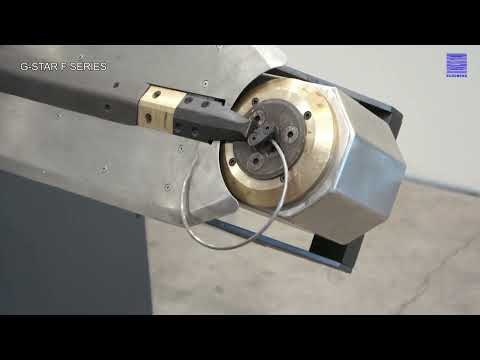 Automatic 3D Wire Bending Machine | G STAR 2-6 F
