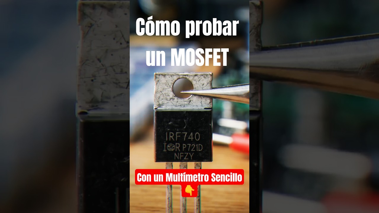 MOSFET en Corto