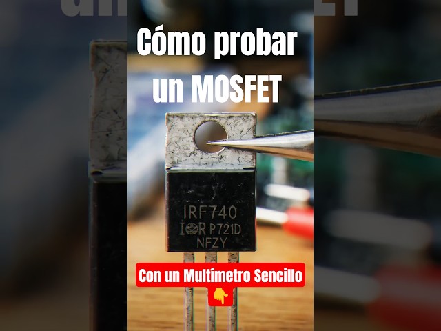 MOSFET en Corto