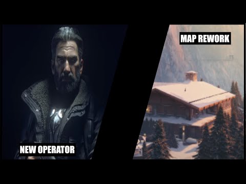 Operation Shadow Legacy ll New Operator and Chalet Walkthrough