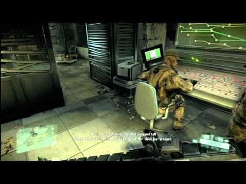 Crysis 2 HD Walkthrough Episode 27: Spire