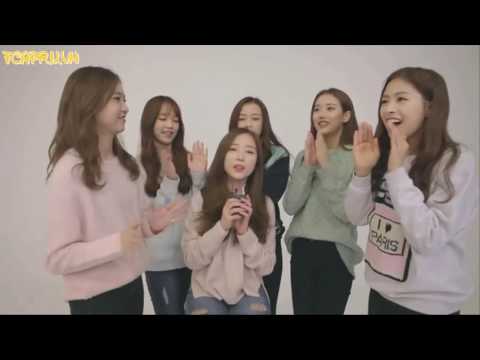 [Vietsub] 161130 Interview New Member - Yoon Chaekyung ✨