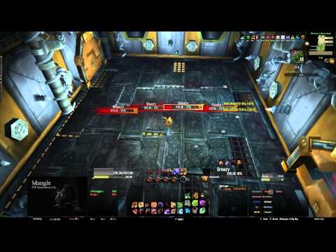 [Brawler's Guild] Rank 5 - Leper Gnome Quintet