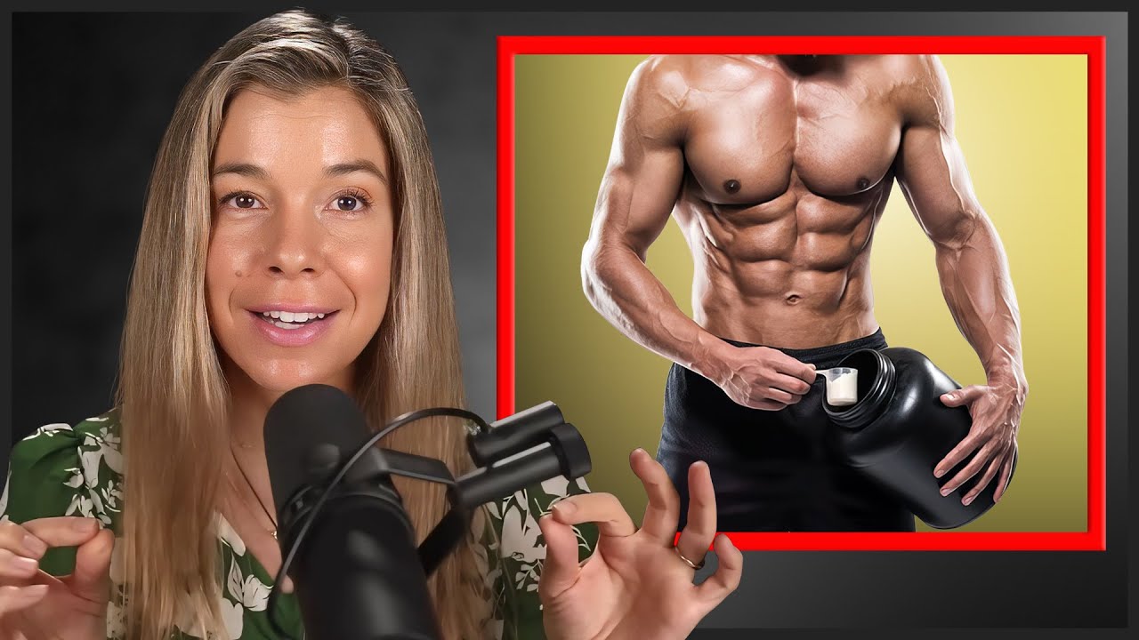 This Is How Much Protein You REALLY Need | Dr. Rhonda Patrick