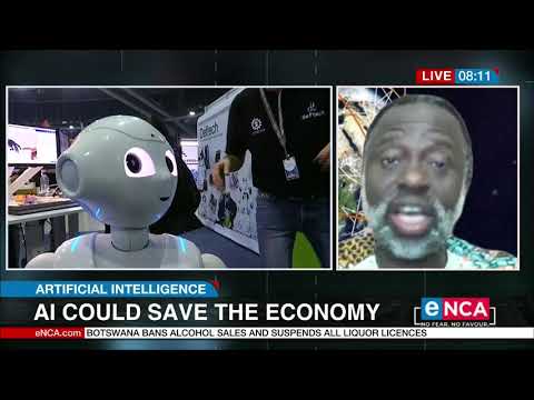 AI could save the economy COVID 19