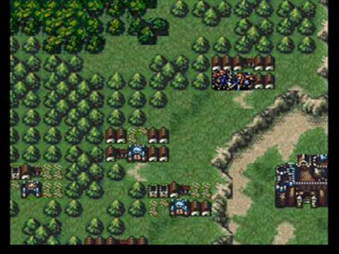 Let's Play Fire Emblem 4: Genealogy of the Holy War Part 41: Killing Macbeth