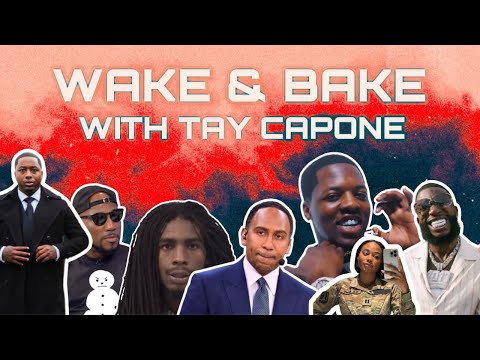 W&B - STEPHAN A SMITH ,GUCCI & JEEZY ,LIL ZAY SPEAKS ON DURK ,BITEDOWN FOUND GUILTY ,KEMA ,ME + MORE